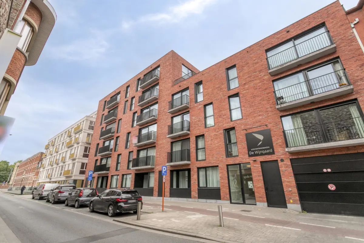 Appartement te  koop in Kortrijk 8500 285000.00€ 2 slaapkamers 67.00m² - Zoekertje 771480