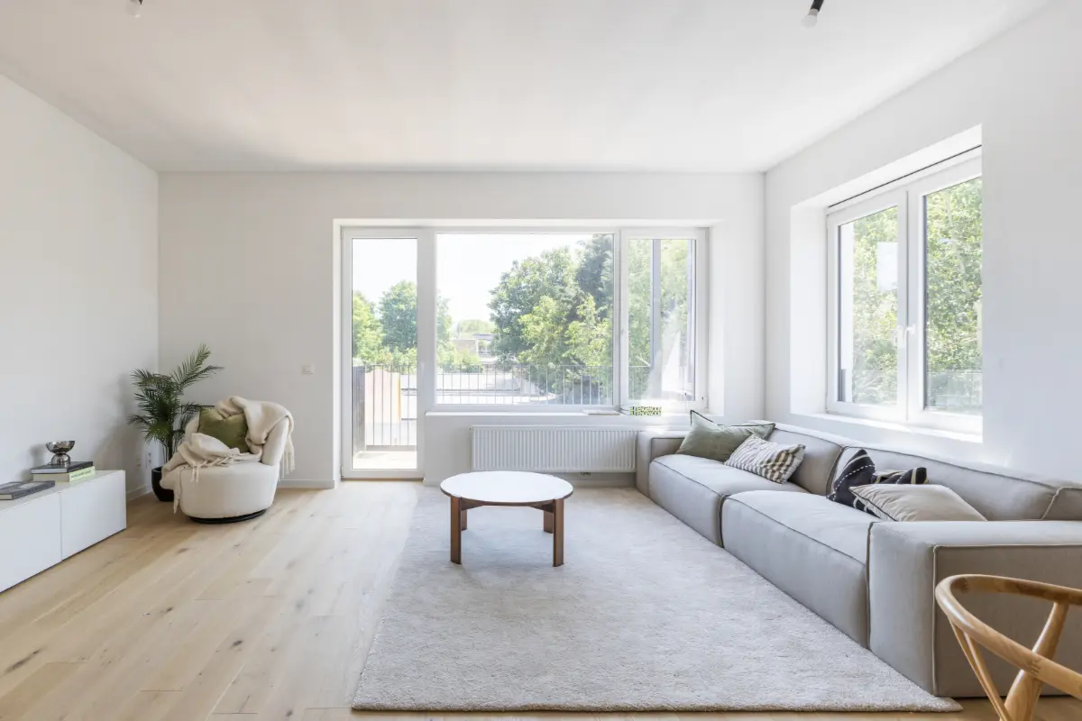 Appartement te  koop in De Panne 8660 329000.00€ 3 slaapkamers 101.00m² - Zoekertje 772219