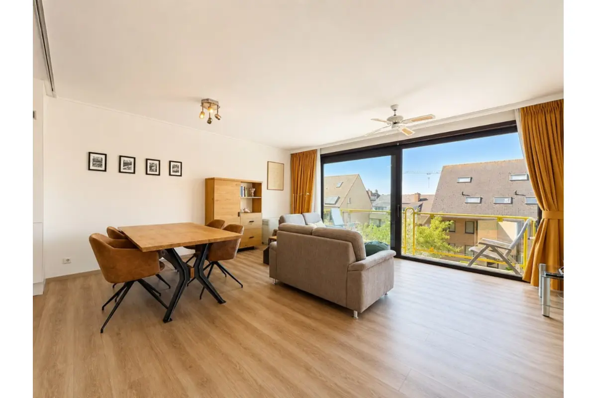 Appartement te  in Koksijde 8670 289000.00€ 2 slaapkamers 80.00m² - Zoekertje 771958