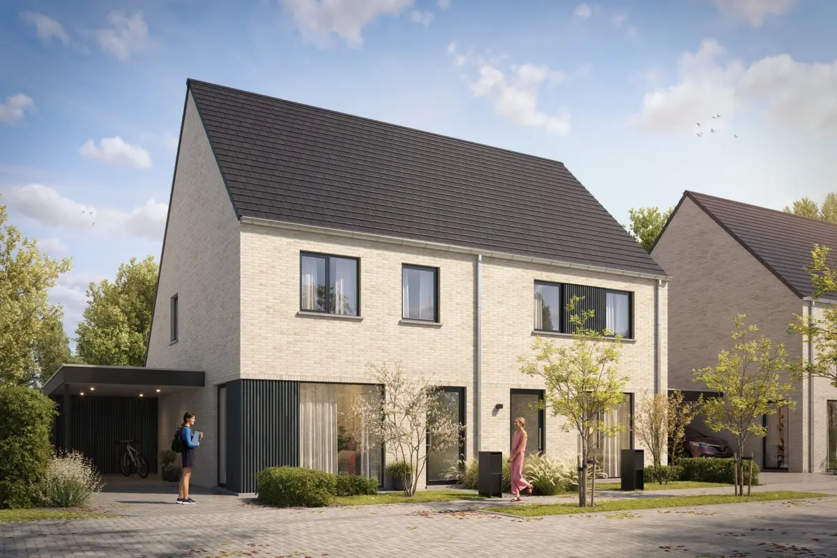 Huis te  koop in Roeselare 8800 313637.00€ 3 slaapkamers 134.00m² - Zoekertje 772343