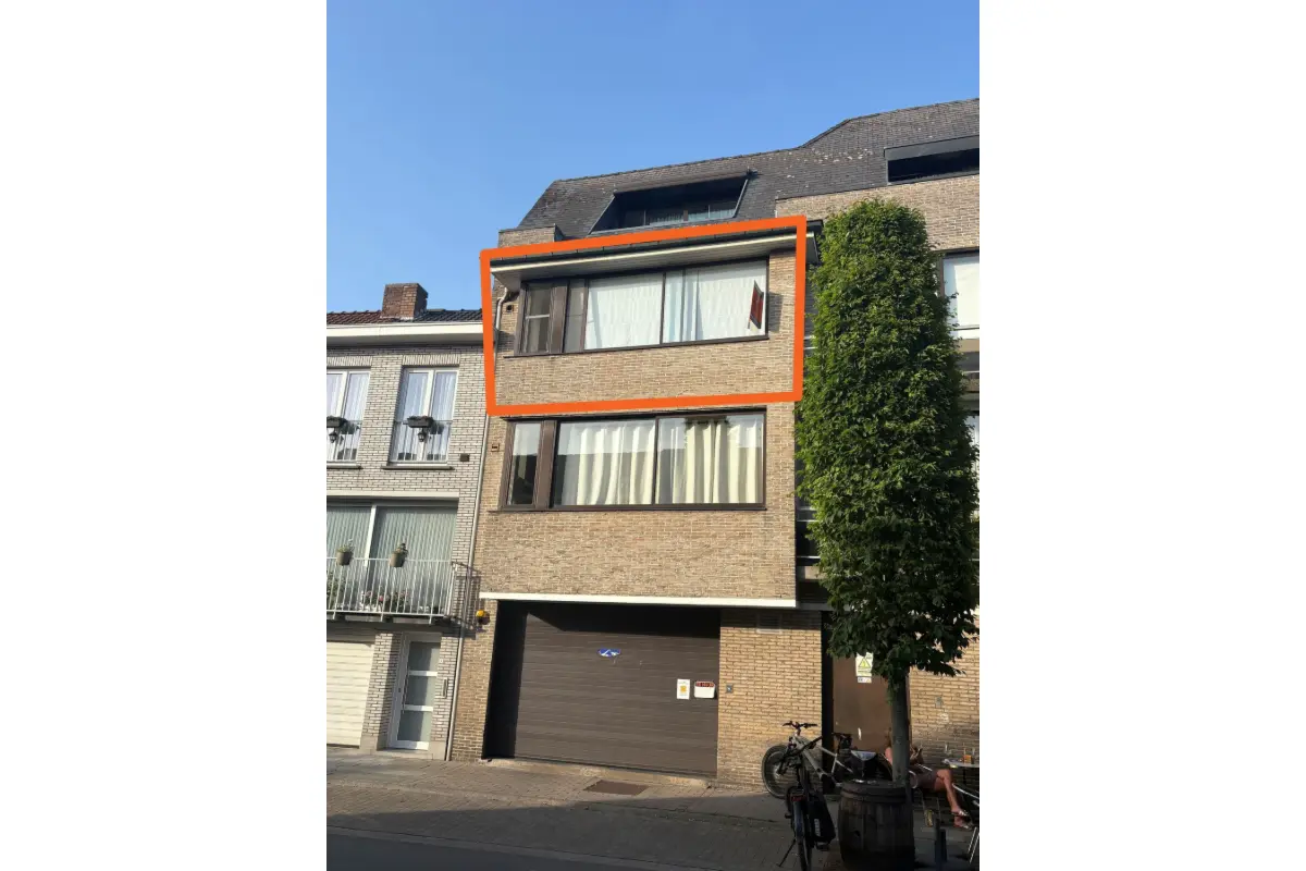 Appartement te  koop in Sint-Kruis 8310 228000.00€ 2 slaapkamers 94.00m² - Zoekertje 772388