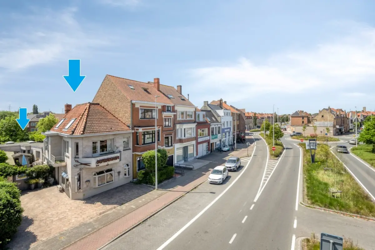 Handelszaak te  koop in Brugge 8000 289000.00€  slaapkamers m² - Zoekertje 772071