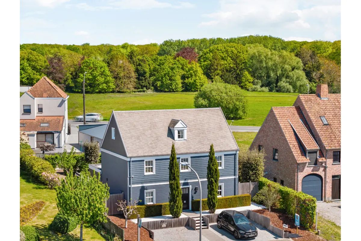 Huis te  koop in Waregem 8790 725000.00€ 5 slaapkamers 220.00m² - Zoekertje 771775