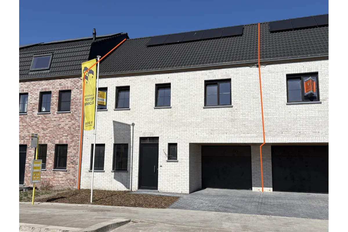 Huis te  koop in Sint-Kruis 8310 476090.00€ 3 slaapkamers m² - Zoekertje 772391