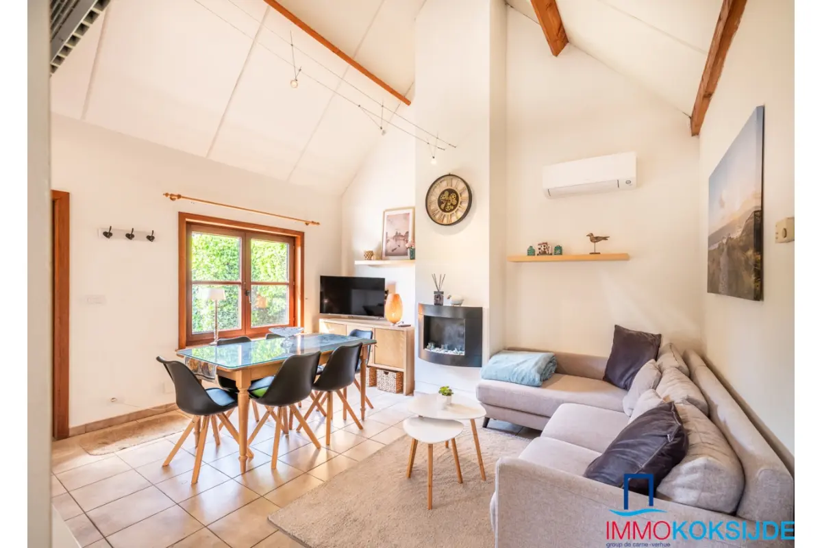Huis te  koop in Koksijde 8670 242000.00€ 3 slaapkamers 65.00m² - Zoekertje 772393