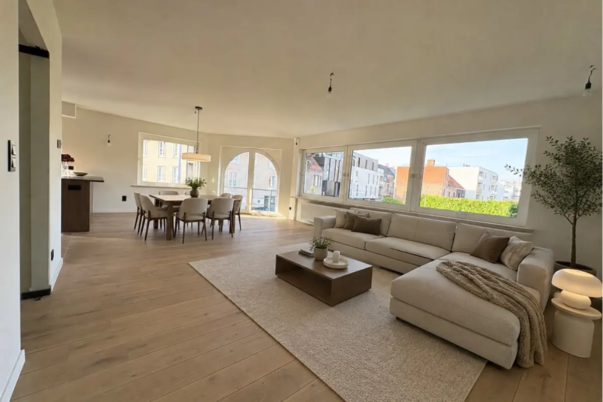 Appartement te  koop in Waregem 8790 415000.00€ 2 slaapkamers 115.00m² - Zoekertje 773444