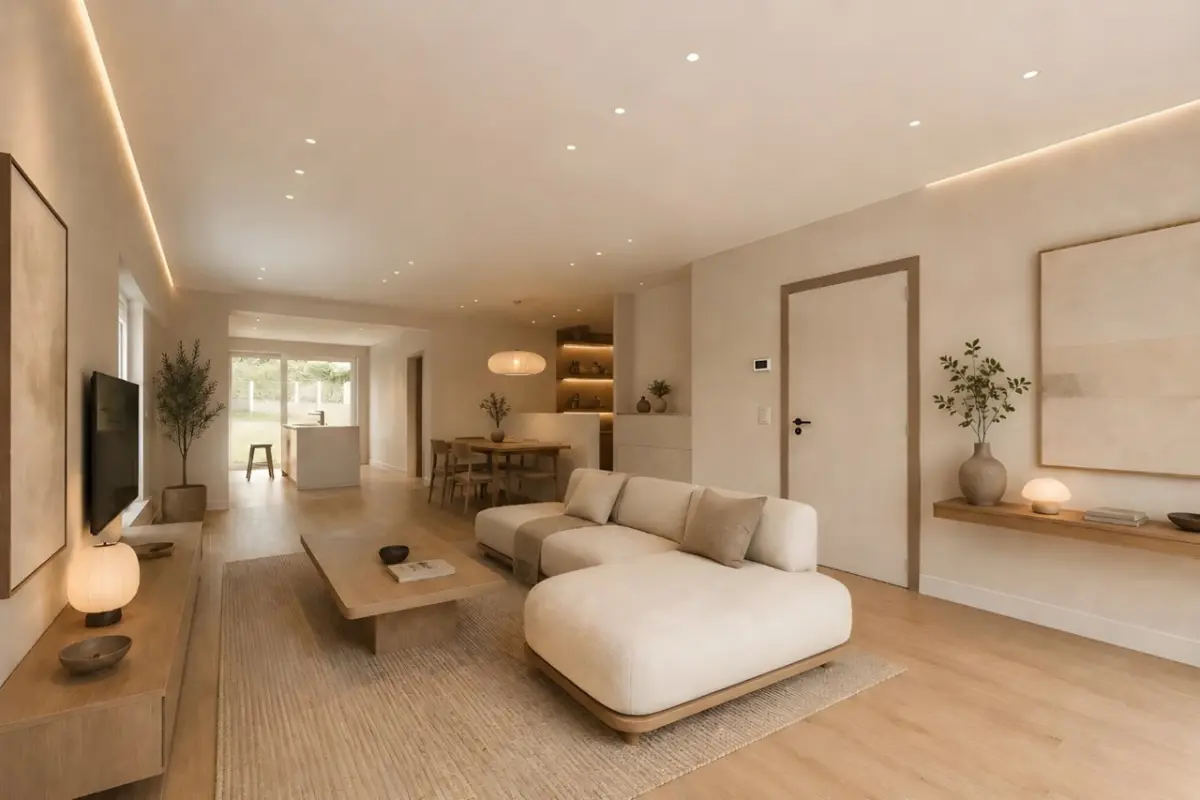 Huis te  koop in Koolskamp 8851 499000.00€ 3 slaapkamers 165.00m² - Zoekertje 773105