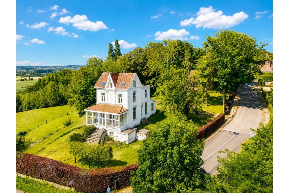 Huis te  in Mont-de-l'Enclus 7750 525000.00€ 3 slaapkamers 300.00m² - Zoekertje 773196