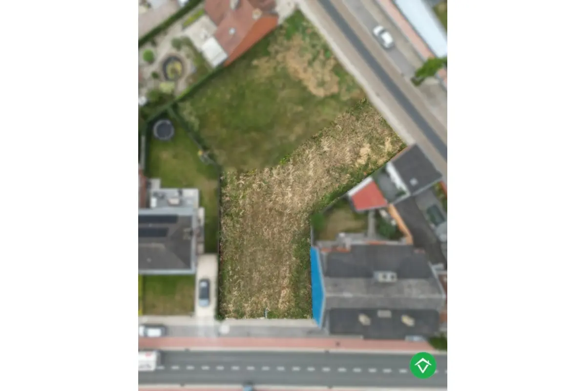 Grond te  koop in Izegem 8870 169000.00€  slaapkamers m² - Zoekertje 773109