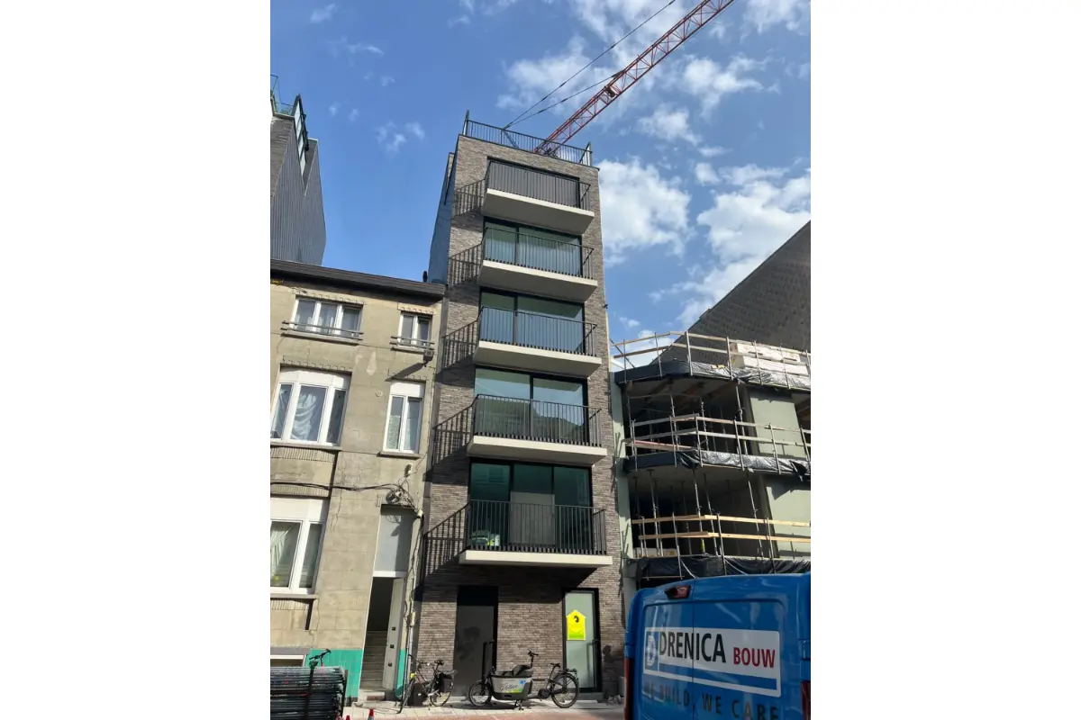 Appartement te  huur in Oostende 8400 850.00€ 2 slaapkamers 75.00m² - Zoekertje 773443