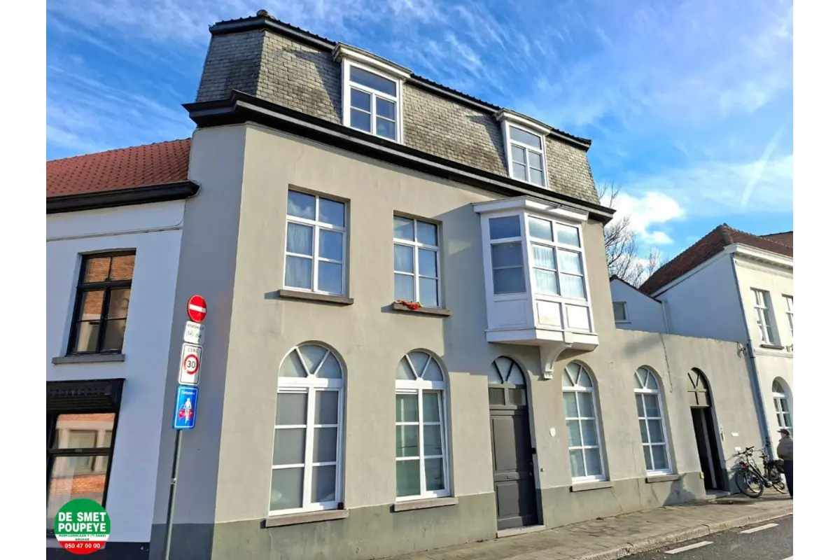 Huis te  koop in Brugge 8000 175000.00€ 1 slaapkamers 48.00m² - Zoekertje 773560