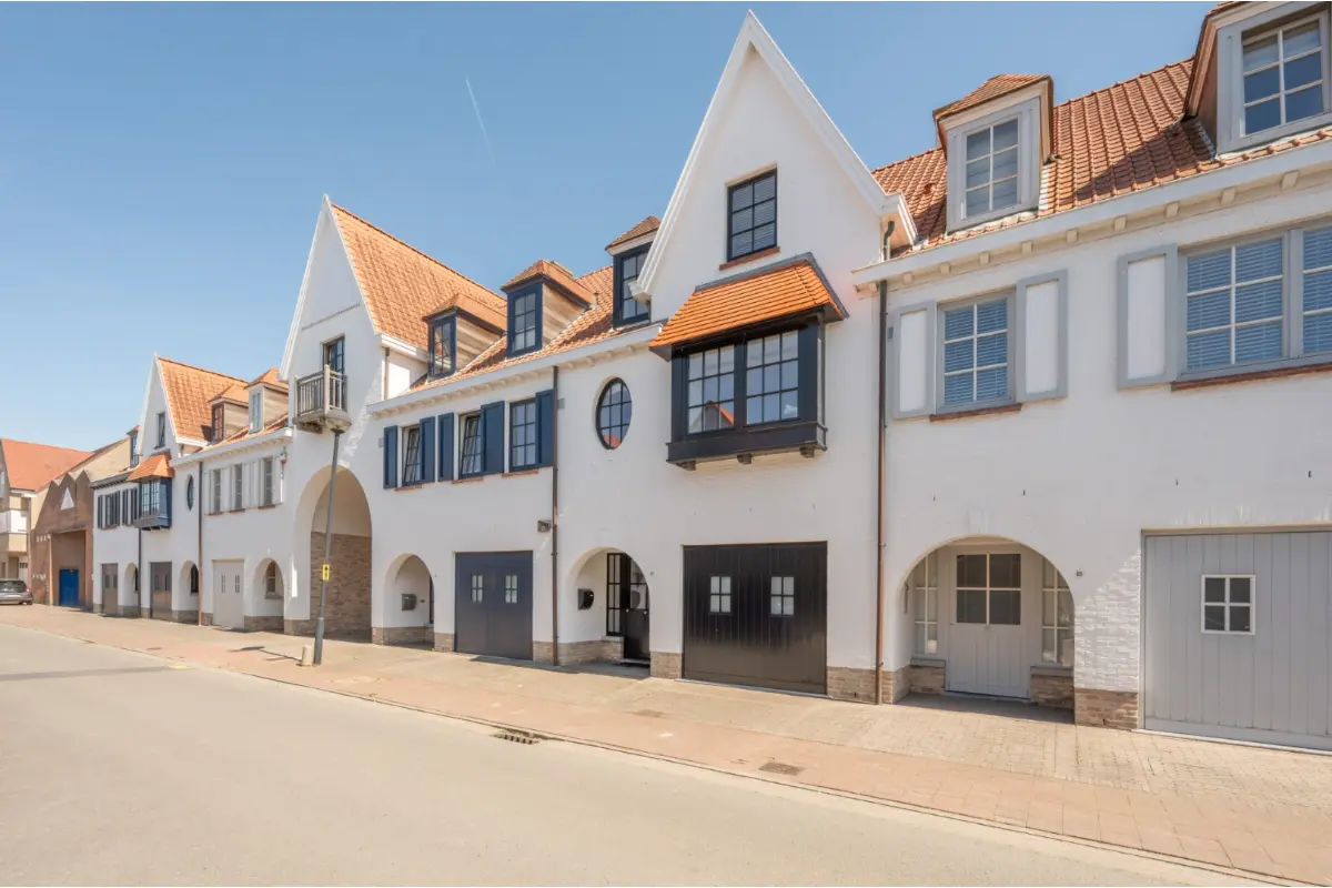 Huis te  koop in Knokke 8300 1225000.00€ 2 slaapkamers 173.00m² - Zoekertje 773847