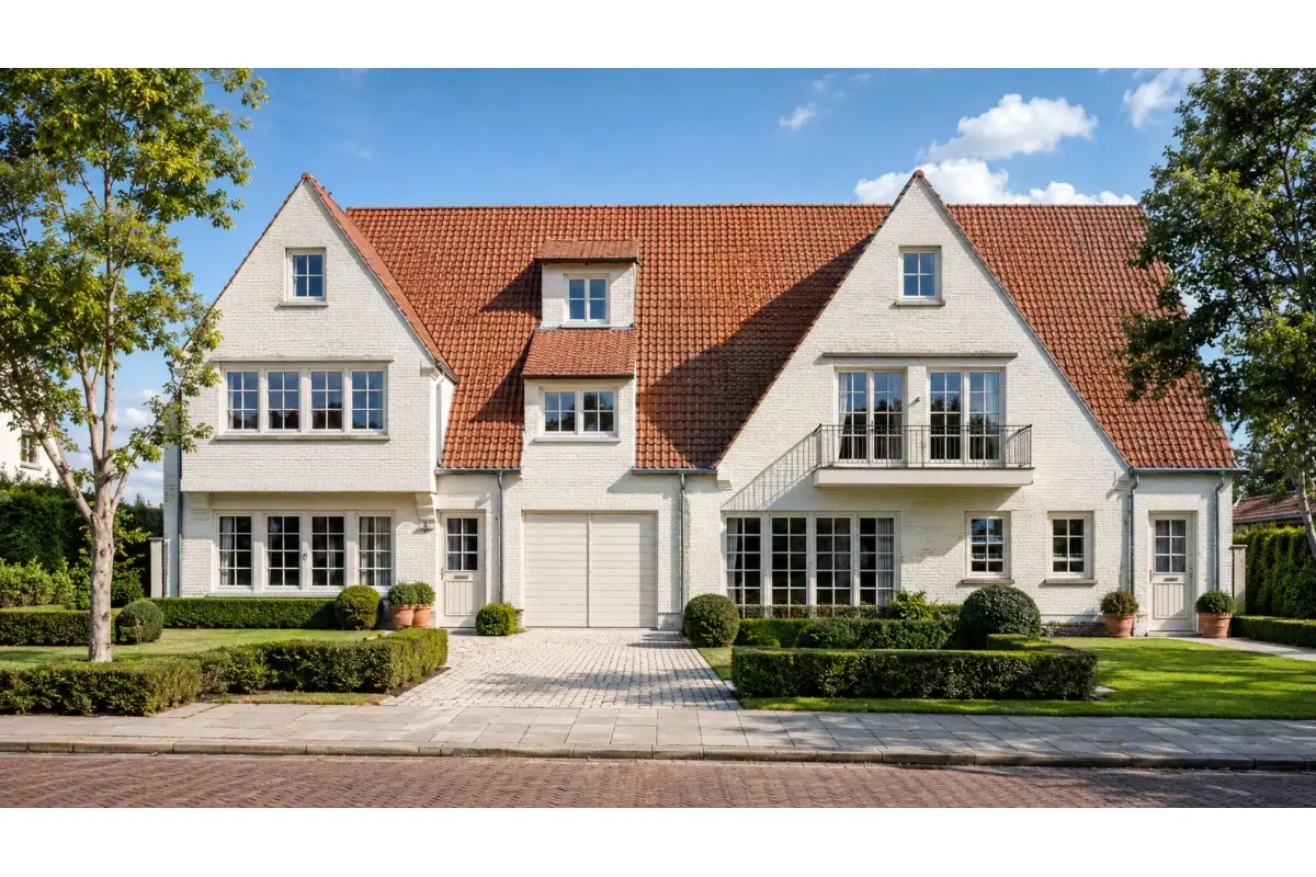 Grond te  koop in De Haan 8420 1290000.00€  slaapkamers m² - Zoekertje 773771