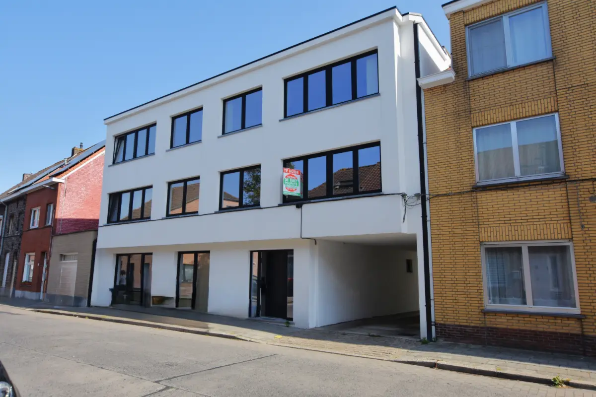 Appartement te  huur in Sint-Kruis 8310 1050.00€ 2 slaapkamers 99.00m² - Zoekertje 773644