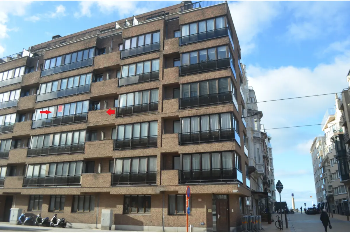 Studio te  koop in Oostende 8400 149000.00€ 0 slaapkamers 35.00m² - Zoekertje 773729