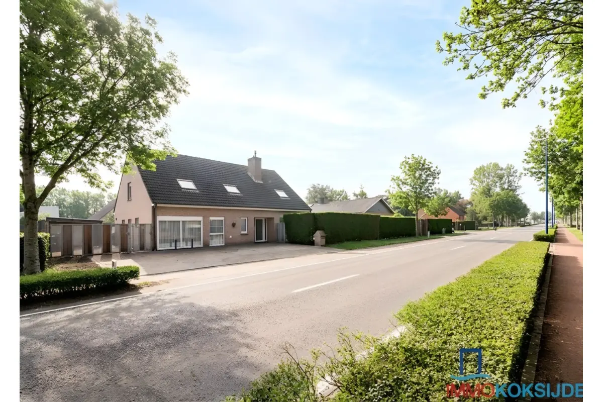 Huis te  koop in Koksijde 8670 520000.00€ 3 slaapkamers 244.00m² - Zoekertje 773775