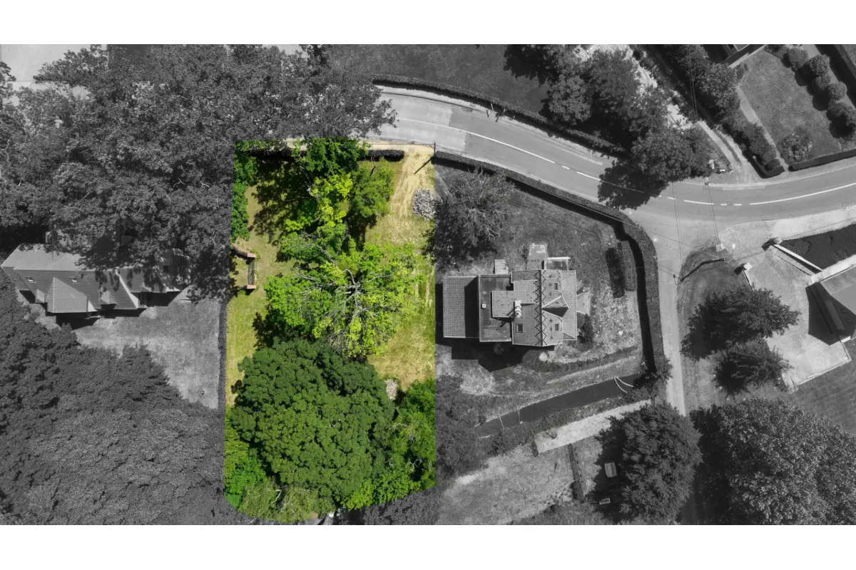 Grond te  in Mont-de-l'Enclus 7750 325000.00€  slaapkamers m² - Zoekertje 773634