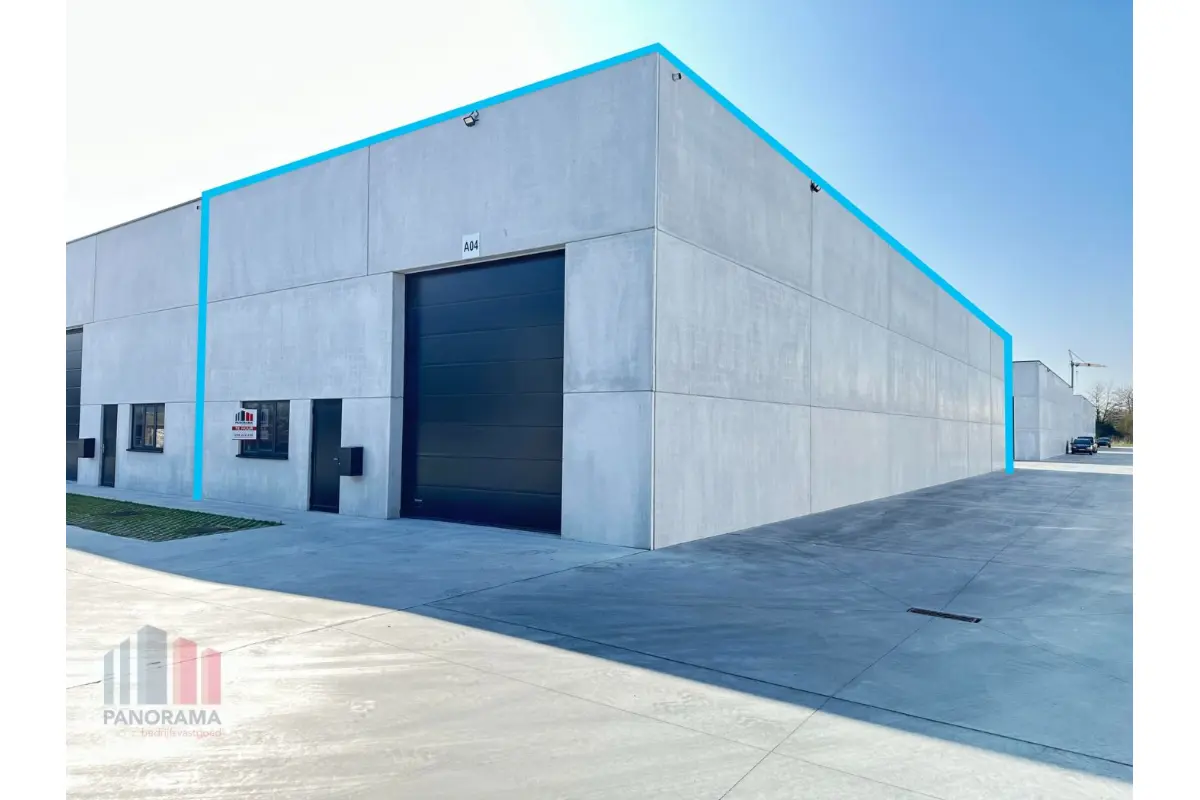 Handelszaak te  koop in Waregem 8790 669500.00€  slaapkamers 450.00m² - Zoekertje 775168