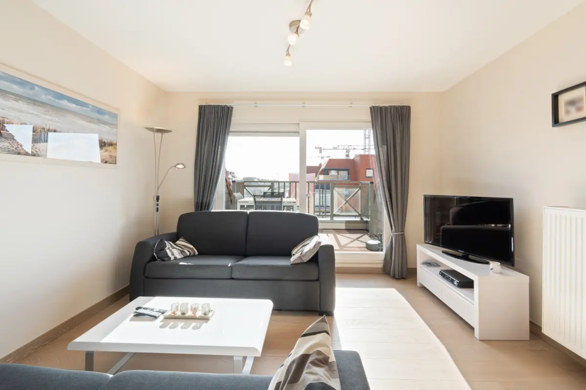 Appartement te  koop in Nieuwpoort 8620 309000.00€ 2 slaapkamers 68.00m² - Zoekertje 774950