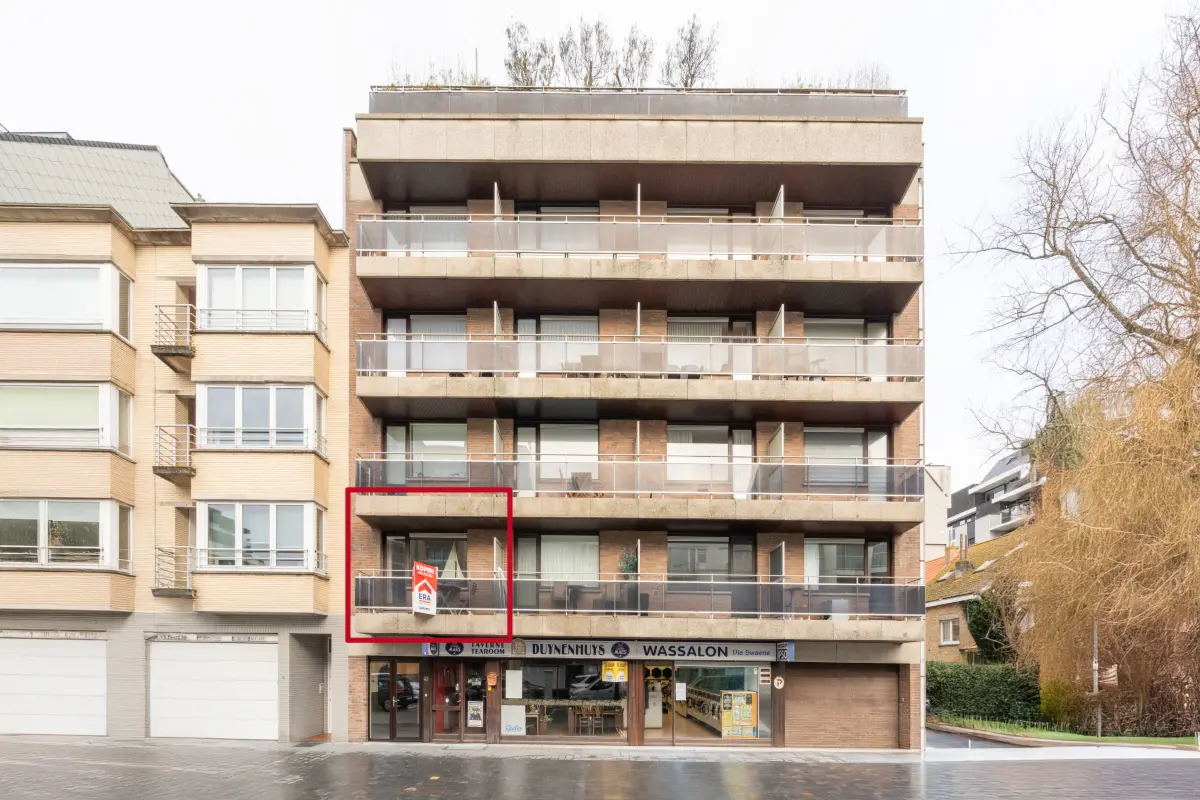 Appartement te  koop in Nieuwpoort 8620 120000.00€ 0 slaapkamers 35.00m² - Zoekertje 774947
