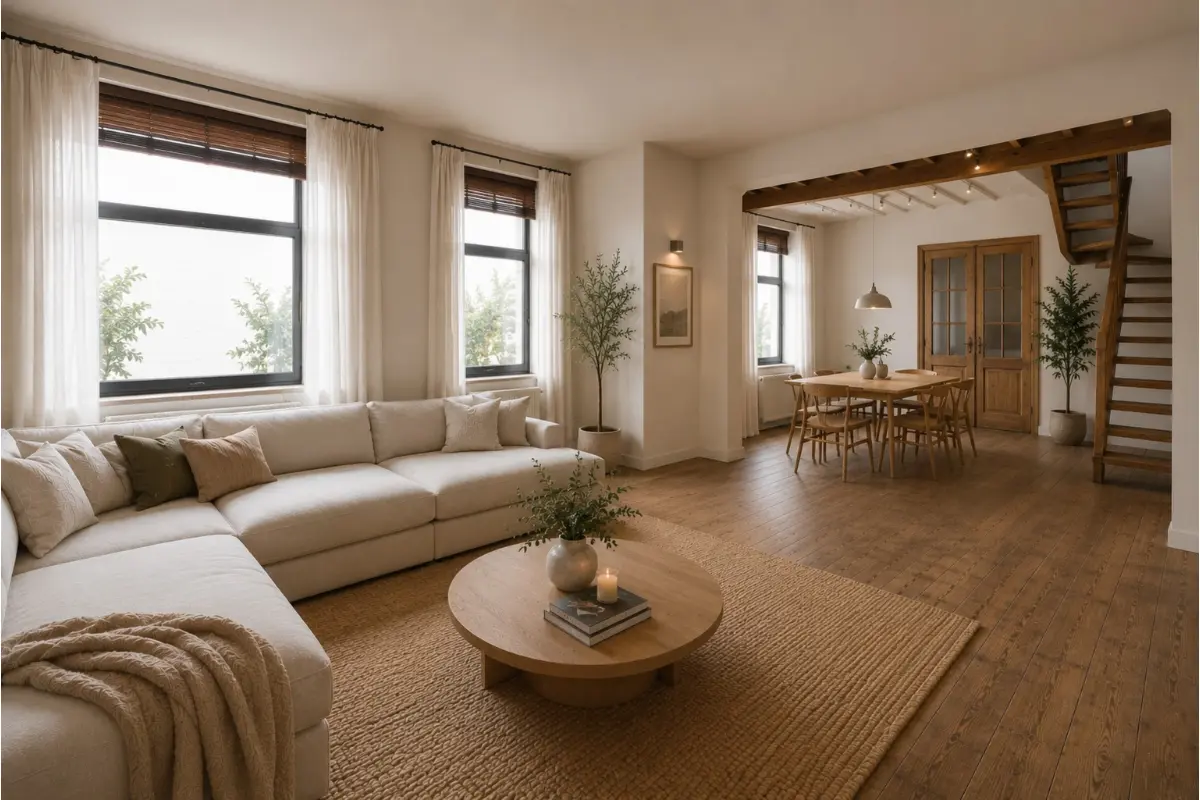 Huis te  koop in Brugge 8000 338000.00€ 5 slaapkamers 233.00m² - Zoekertje 775313