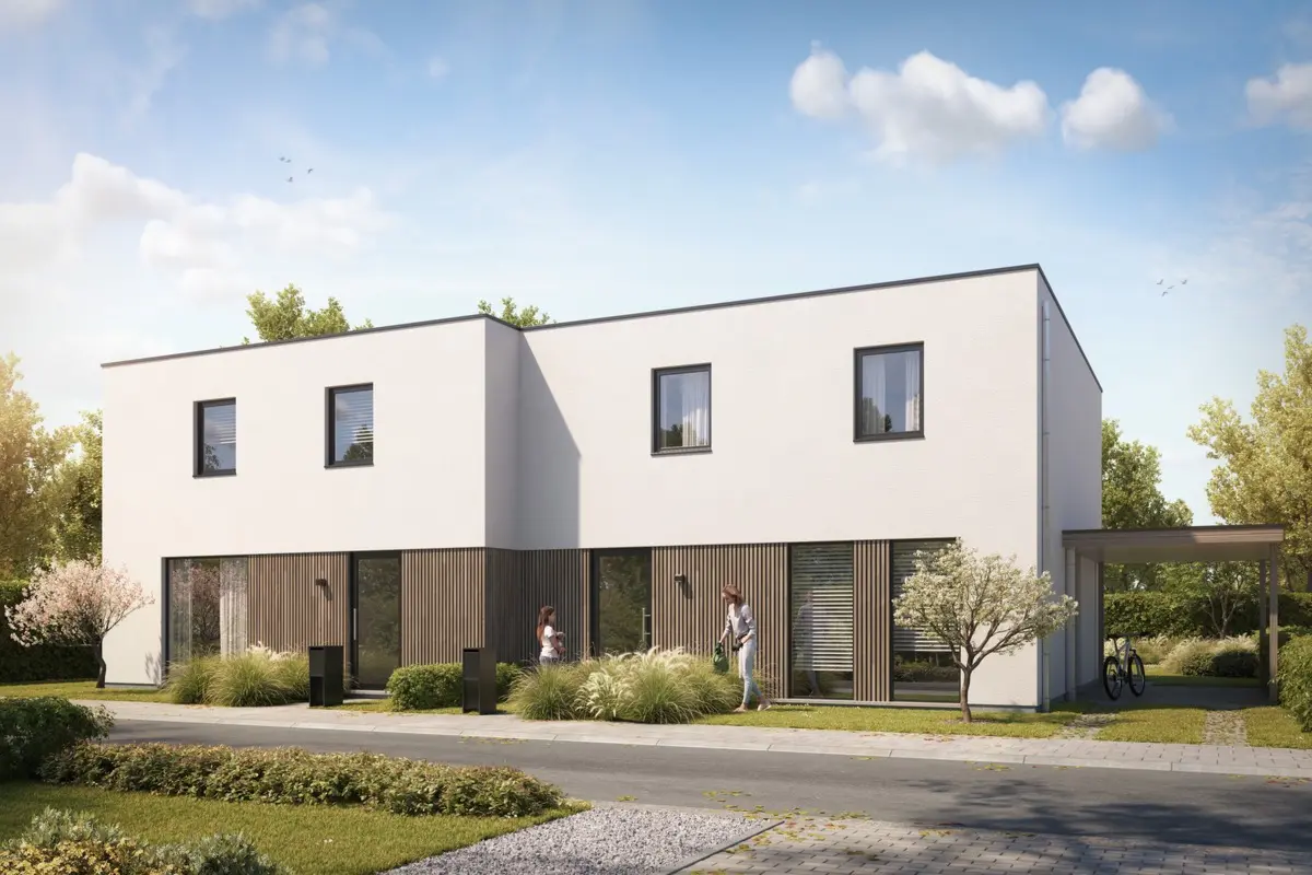 Huis te  koop in Roeselare 8800 325407.00€ 3 slaapkamers 156.16m² - Zoekertje 775316