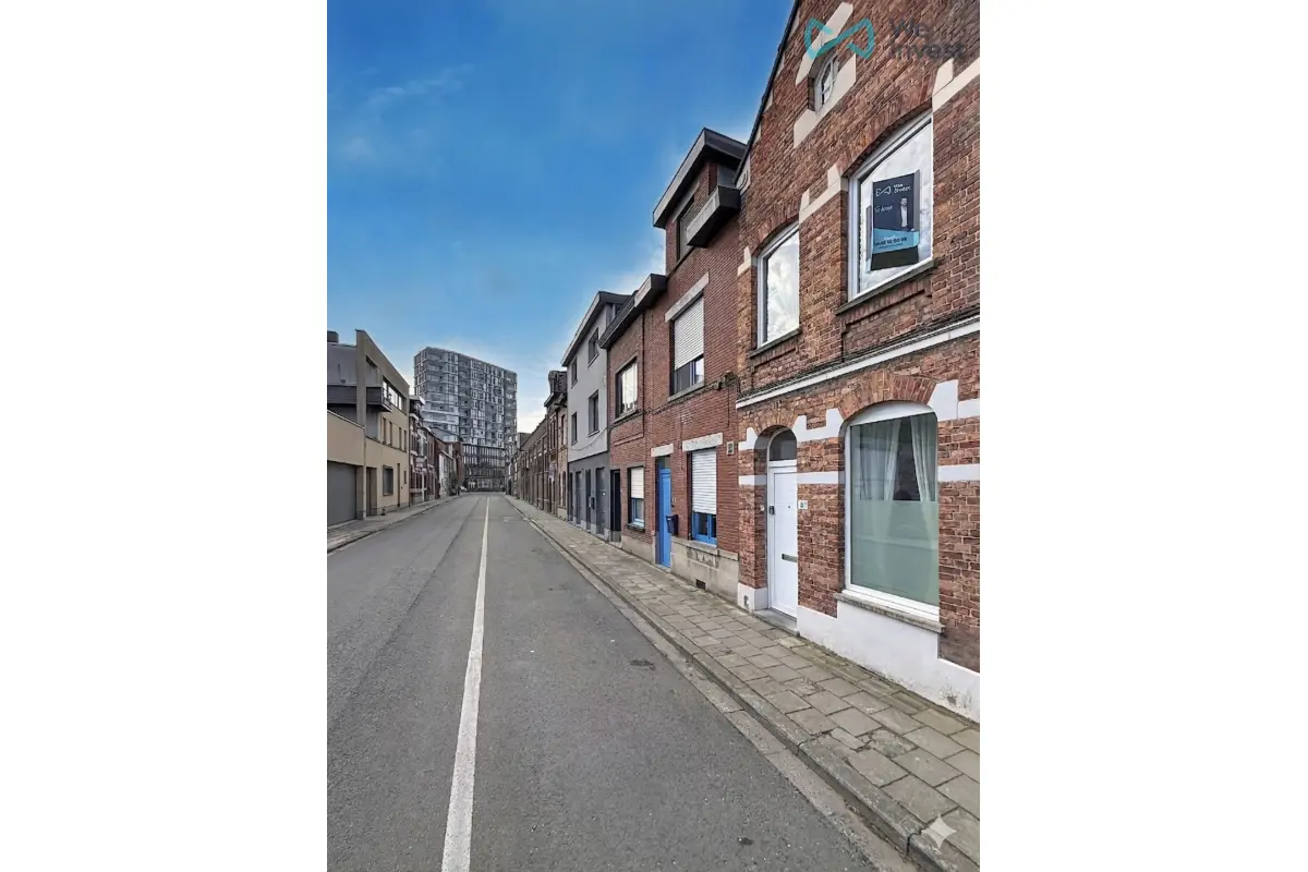 Huis te  koop in Roeselare 8800 165000.00€ 2 slaapkamers 100.00m² - Zoekertje 774295