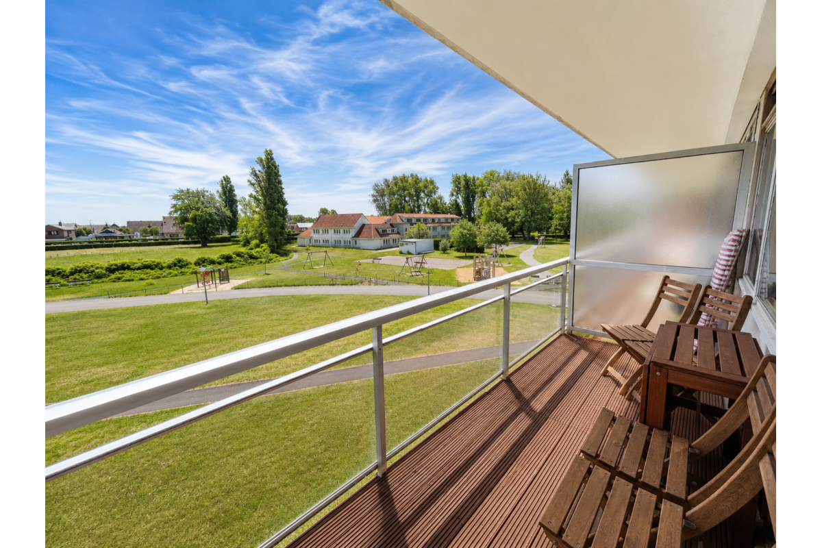 Appartement te  koop in De Haan 8420 82500.00€ 1 slaapkamers 32.00m² - Zoekertje 776122
