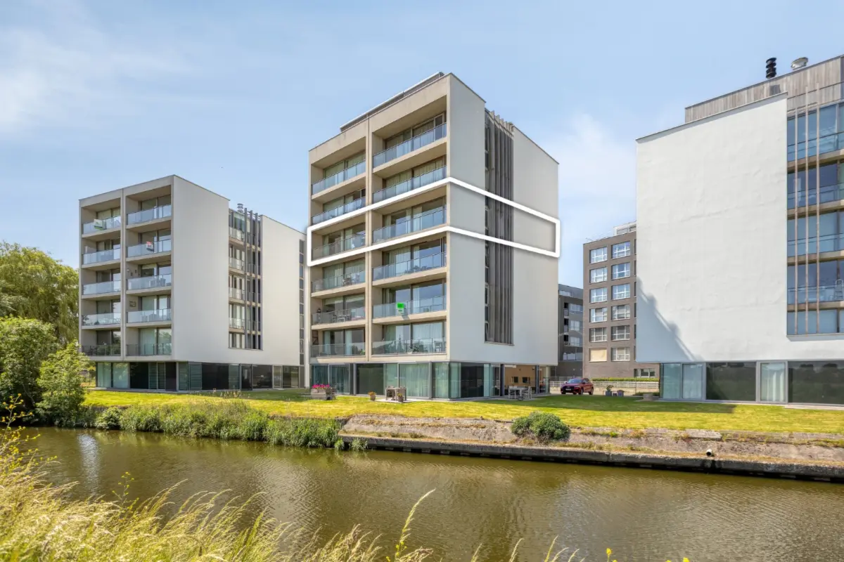 Appartement te  koop in Diksmuide 8600 799000.00€ 3 slaapkamers 195.00m² - Zoekertje 776461