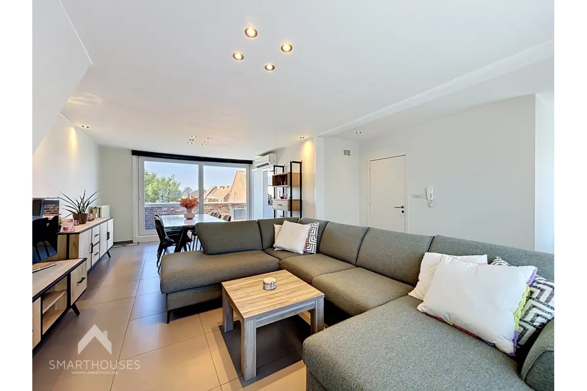 Appartement te  koop in Harelbeke 8530 215000.00€ 2 slaapkamers 84.00m² - Zoekertje 775778