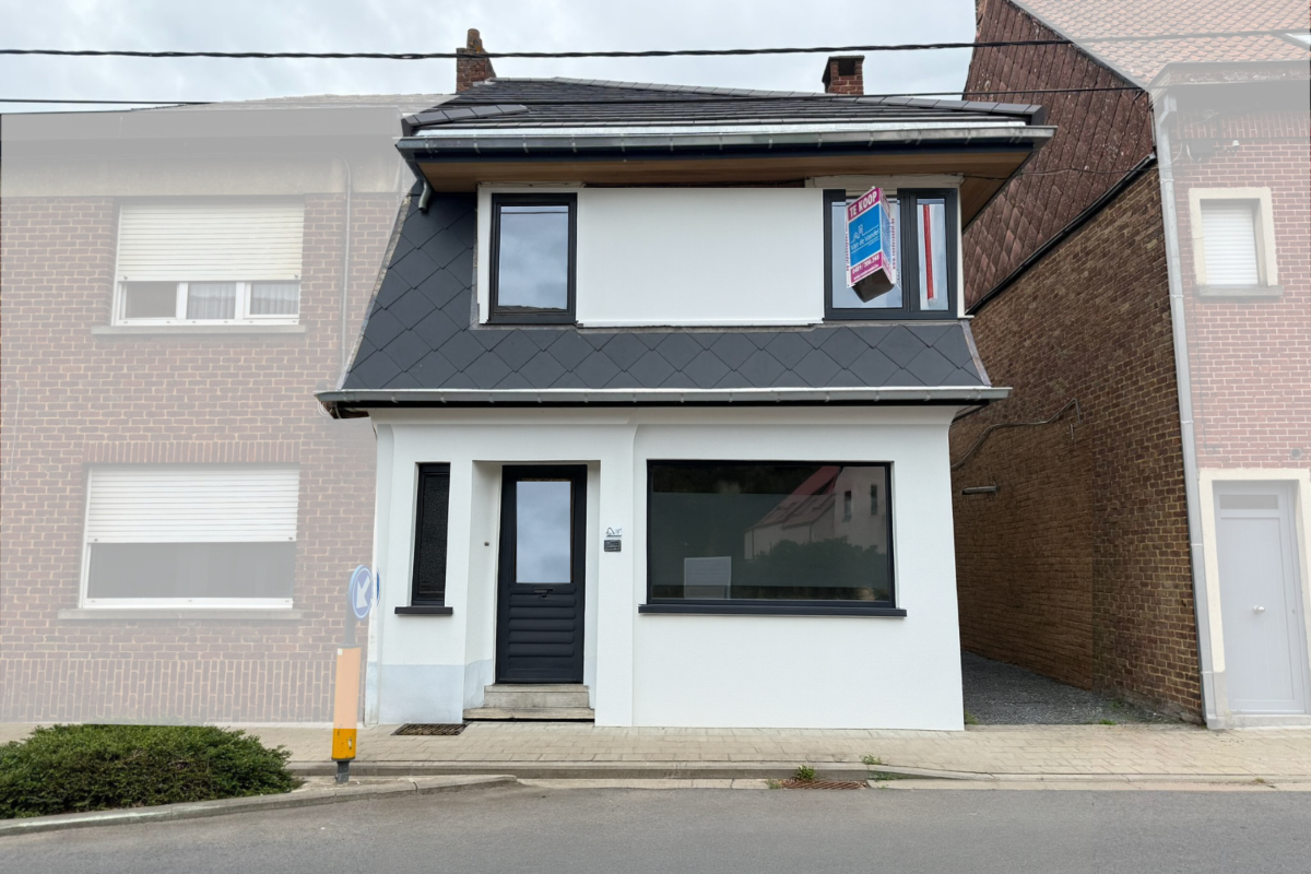 Huis te  koop in Avelgem 8580 189000.00€ 4 slaapkamers 185.00m² - Zoekertje 775792