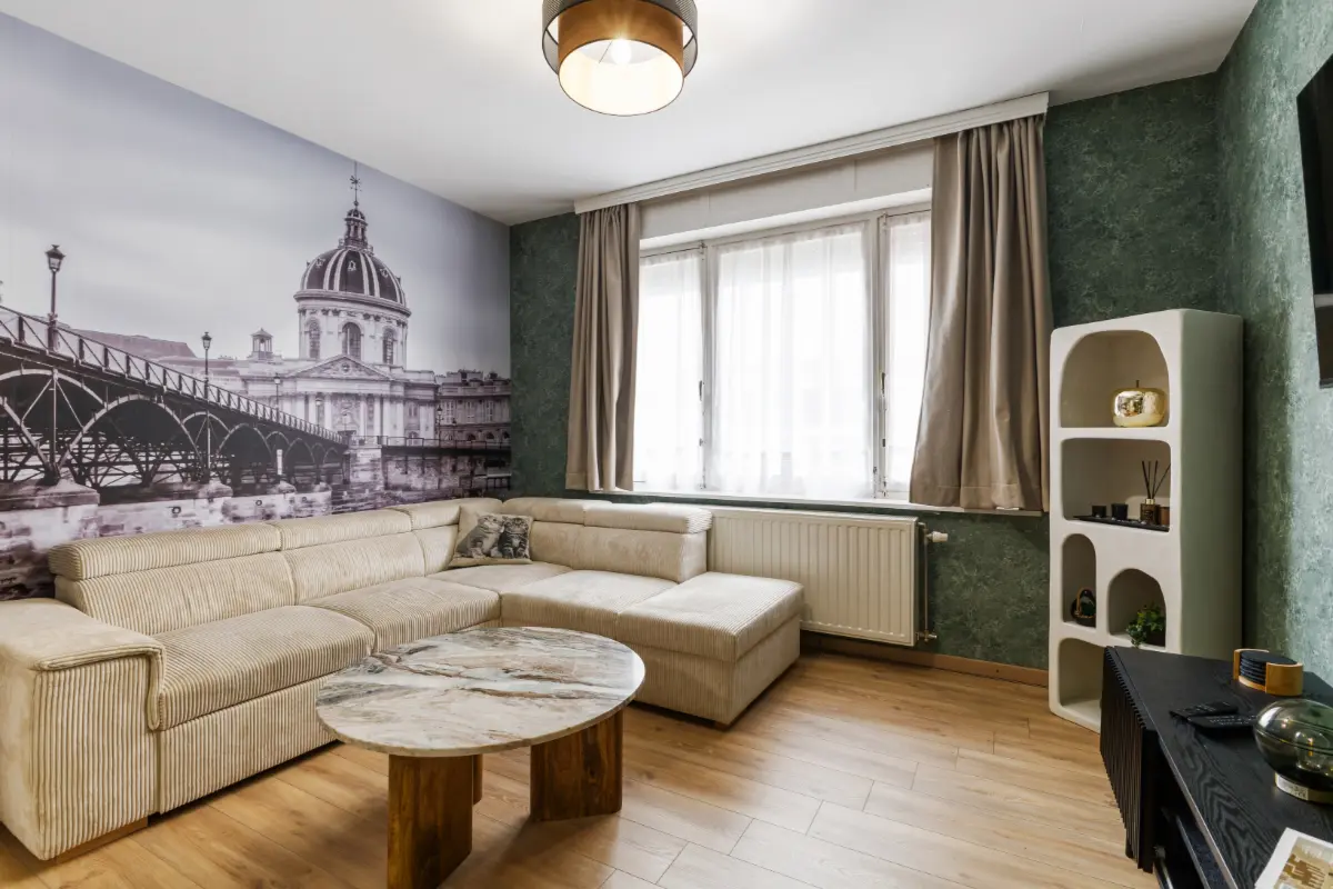 Appartement te  koop in De Panne 8660 179000.00€ 2 slaapkamers 71.00m² - Zoekertje 776226