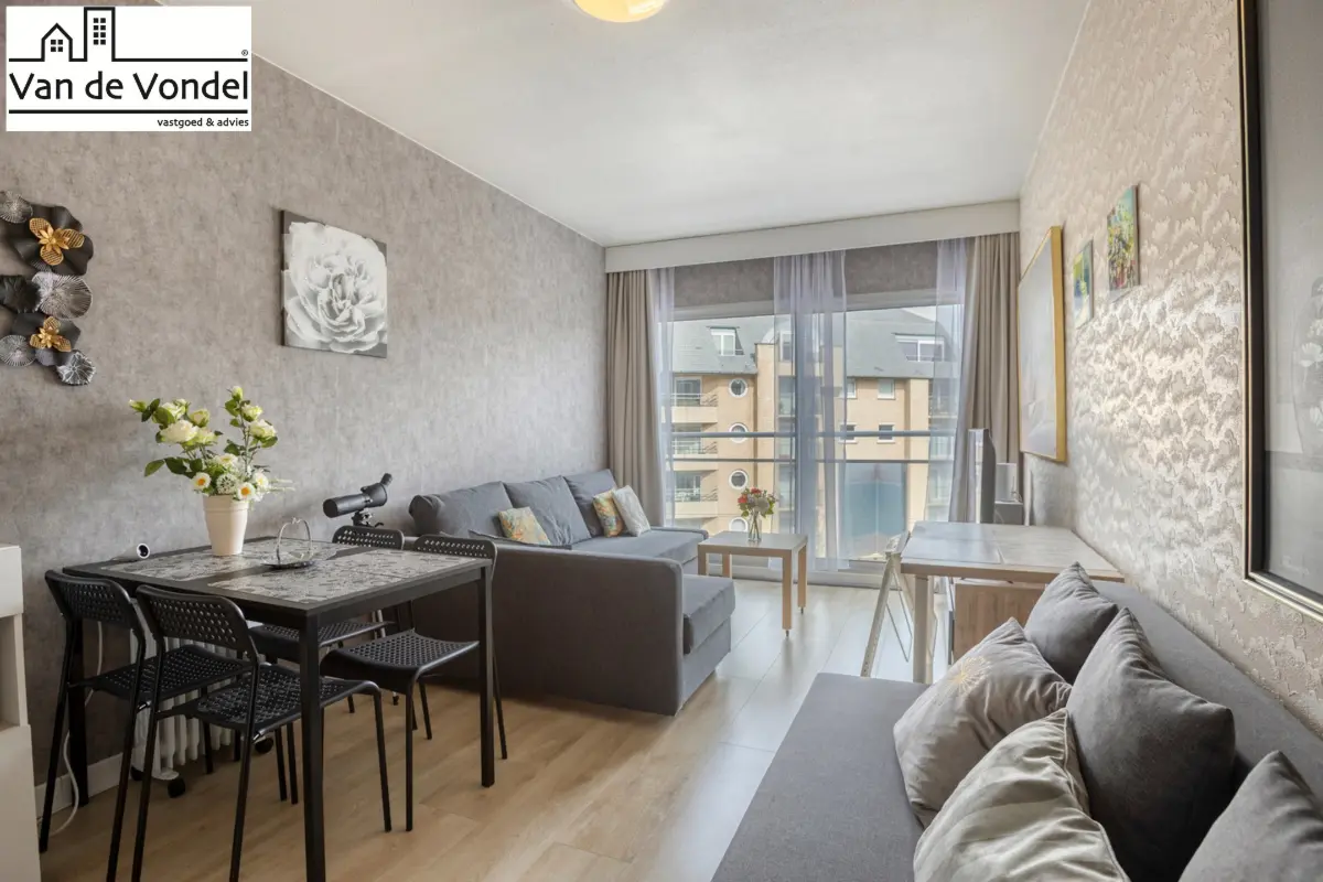 Appartement te  koop in Lombardsijde 8434 95000.00€  slaapkamers 26.00m² - Zoekertje 775793
