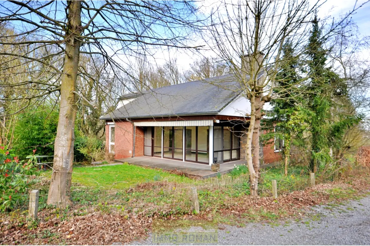 Huis te  koop in Anzegem 8570 375000.00€ 3 slaapkamers 310.00m² - Zoekertje 776459