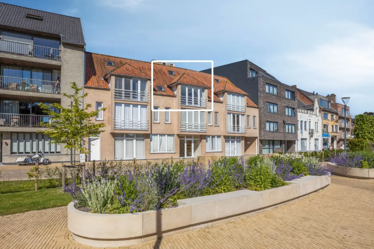 Appartementsgebouw te  koop in Houthulst 8650 189000.00€ 3 slaapkamers 100.00m² - Zoekertje 776462