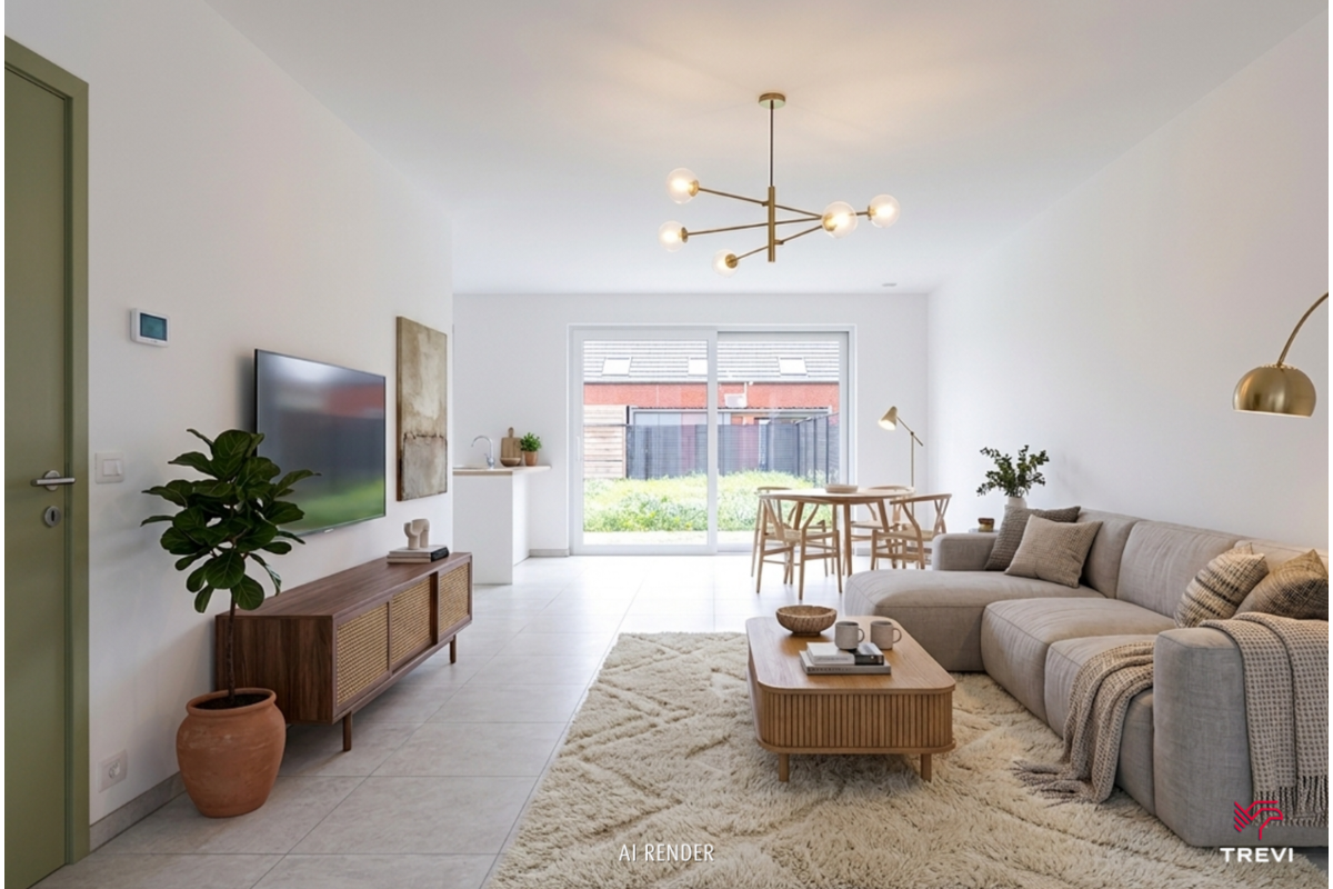 Huis te  koop in Roeselare 8800 389000.00€ 3 slaapkamers 182.00m² - Zoekertje 775453
