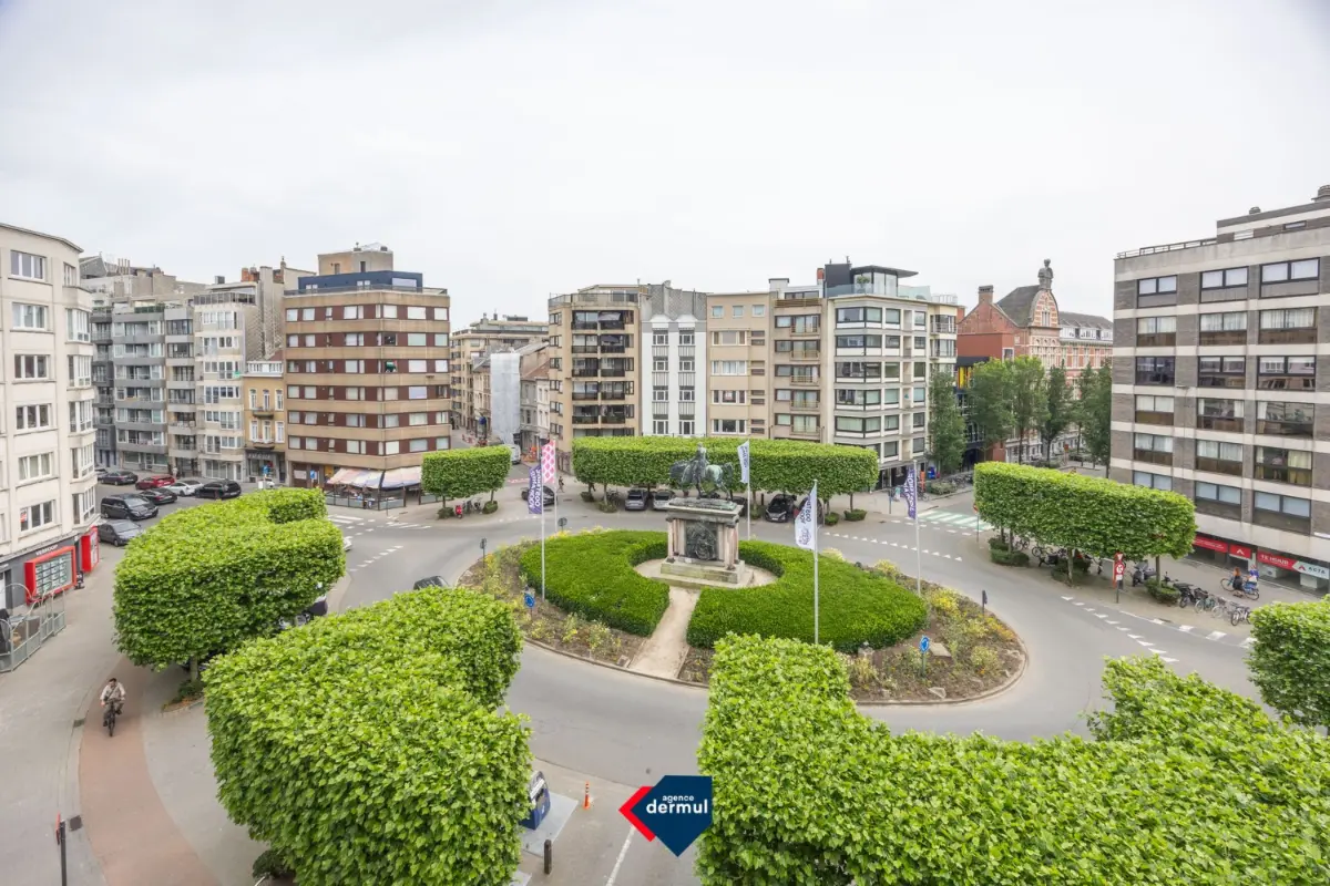 Appartement te  in Oostende 8400 369000.00€ 2 slaapkamers 84.00m² - Zoekertje 776503