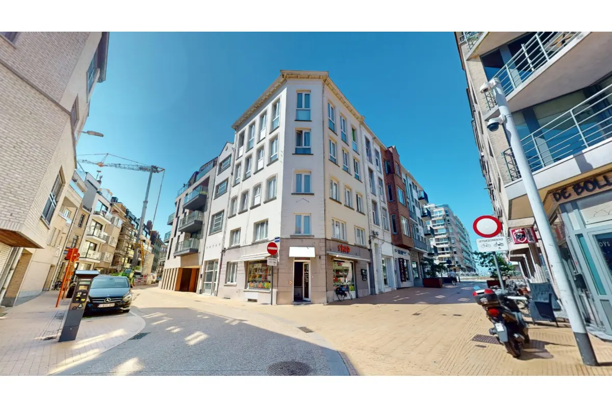 Appartement te  koop in Heist-aan-Zee 8301 995000.00€ 6 slaapkamers 340.00m² - Zoekertje 776495