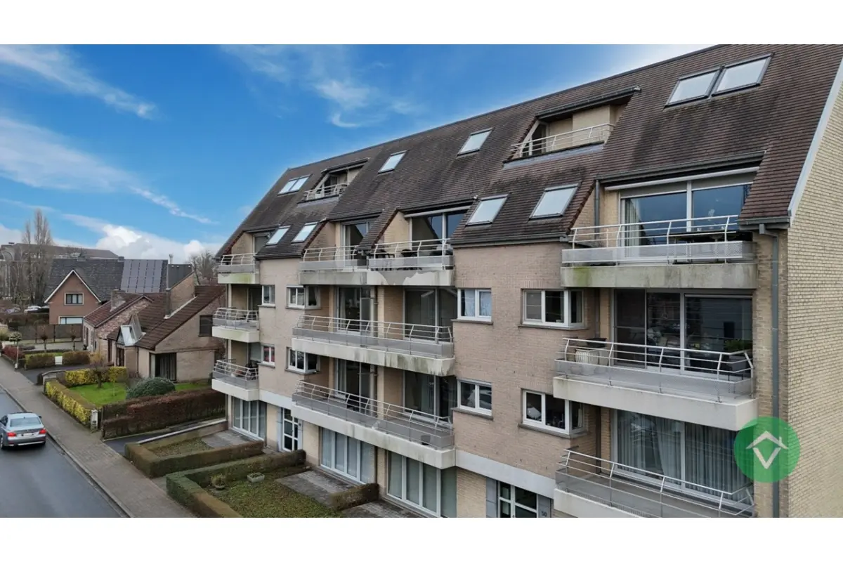 Appartement te  huur in Torhout 8820 750.00€ 2 slaapkamers m² - Zoekertje 776090