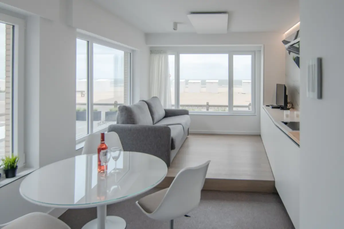 Studio te  koop in Koksijde 8670 235000.00€ 0 slaapkamers 28.00m² - Zoekertje 776233