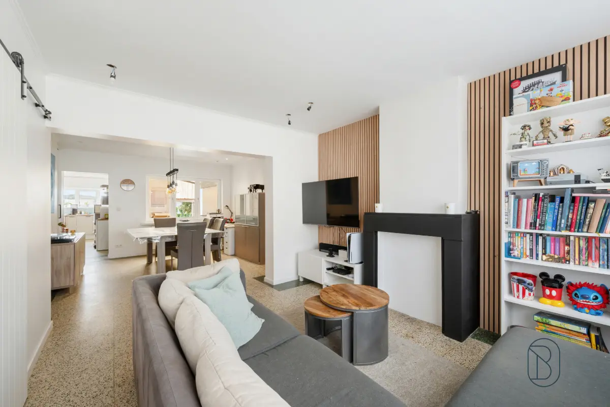 Huis te  koop in Anzegem 8570 229000.00€ 2 slaapkamers 150.00m² - Zoekertje 776301