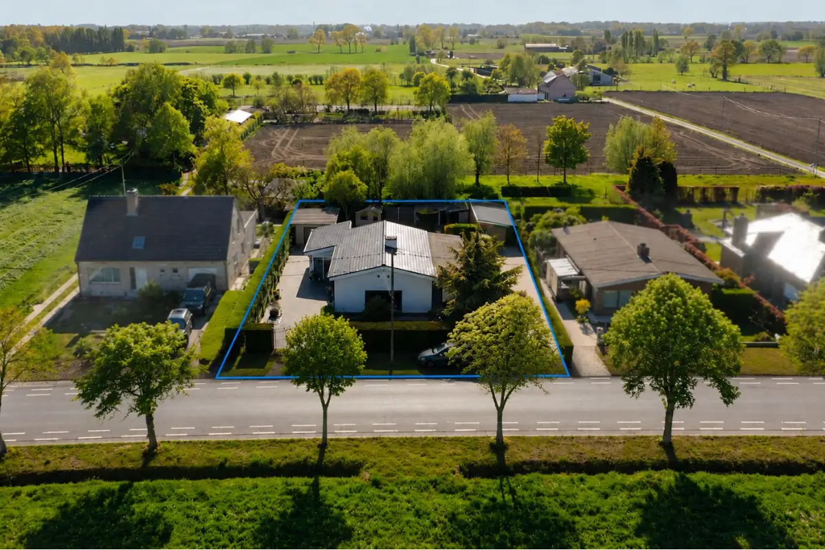 Huis te  koop in Ichtegem 8480 339000.00€ 3 slaapkamers 152.00m² - Zoekertje 776490