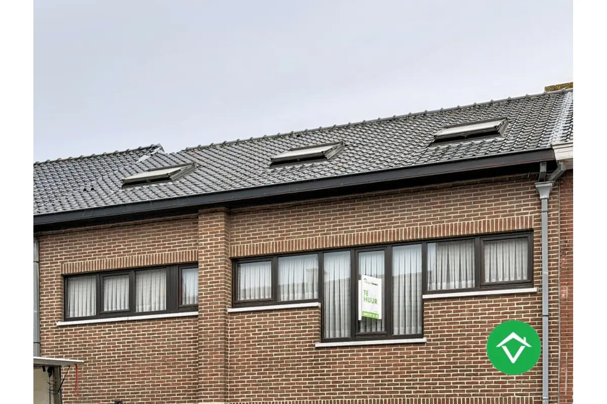 Appartement te  huur in Handzame 8610 740.00€ 2 slaapkamers m² - Zoekertje 776092