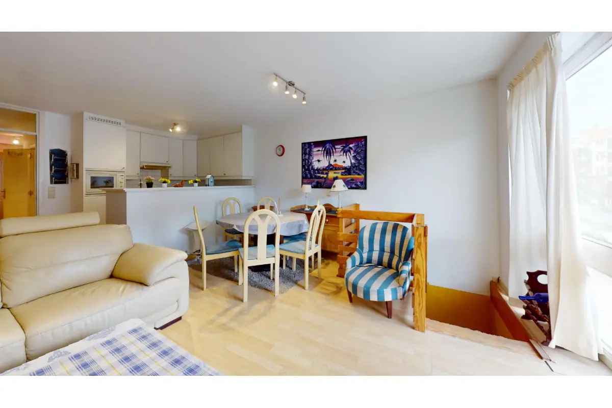 Appartement te  koop in Heist-aan-Zee 8301 349500.00€ 3 slaapkamers 69.00m² - Zoekertje 776494