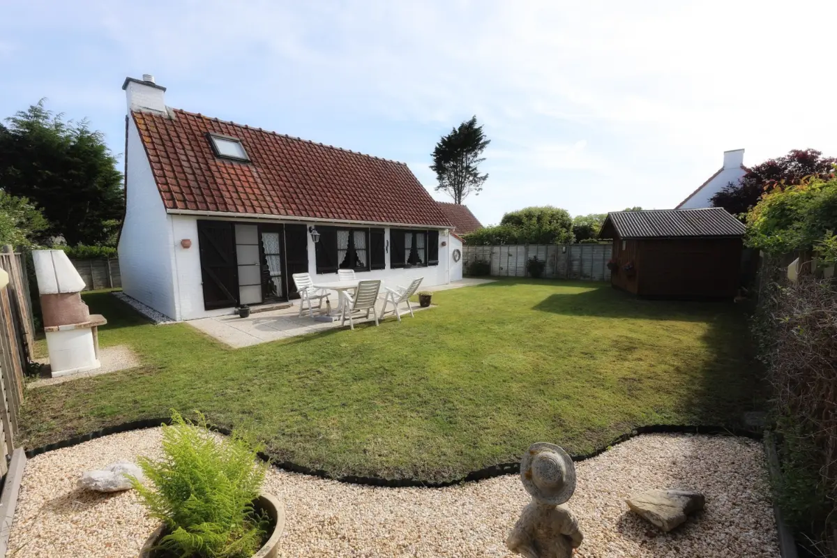 Huis te  koop in Bredene 8450 259000.00€ 3 slaapkamers m² - Zoekertje 776537