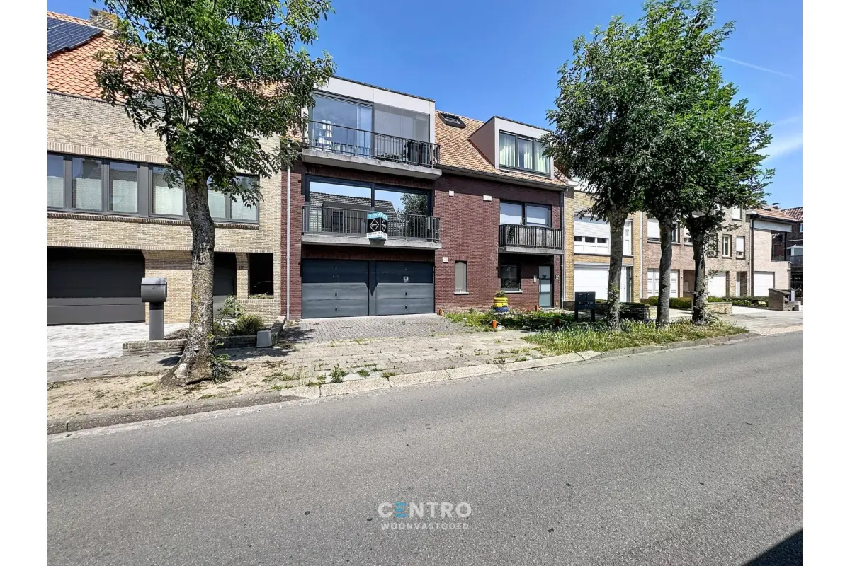 Appartement te  koop in Blankenberge 8370 259900.00€ 2 slaapkamers 90.00m² - Zoekertje 777752