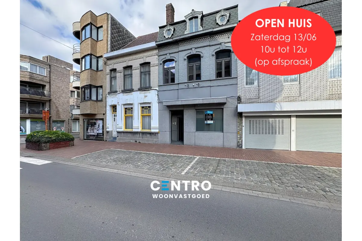 Huis te  koop in Roeselare 8800 199000.00€ 4 slaapkamers 142.00m² - Zoekertje 777750