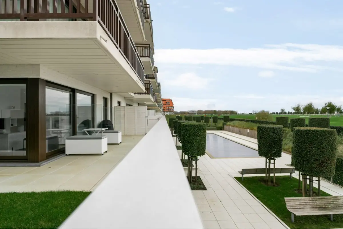 Appartement te  koop in Nieuwpoort 8620 485000.00€ 2 slaapkamers 75.00m² - Zoekertje 777310