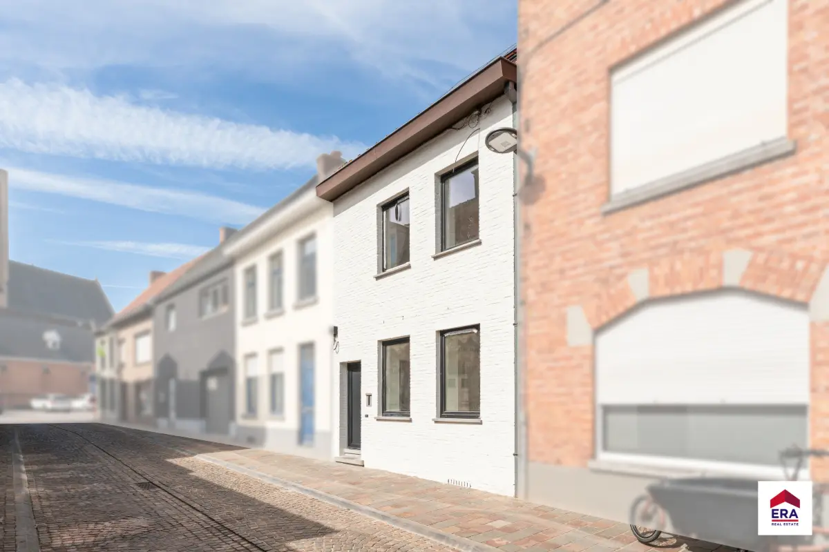Huis te  koop in Tielt 8700 284000.00€ 2 slaapkamers 111.00m² - Zoekertje 776764
