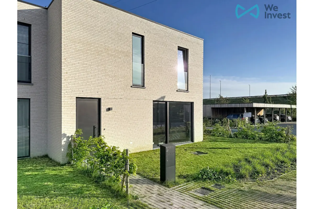 Huis te  koop in Sint-Eloois-Vijve 8793 399500.00€ 3 slaapkamers 140.00m² - Zoekertje 776910